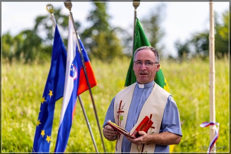 Otvoritev ceste Bučka - Zaboršt